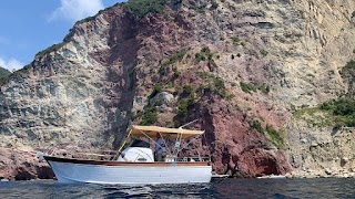 Aphrodite 5 Terre Boat Tours