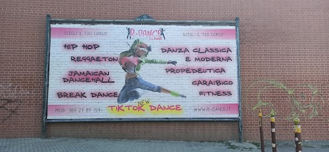 R-DANCE SCHOOL