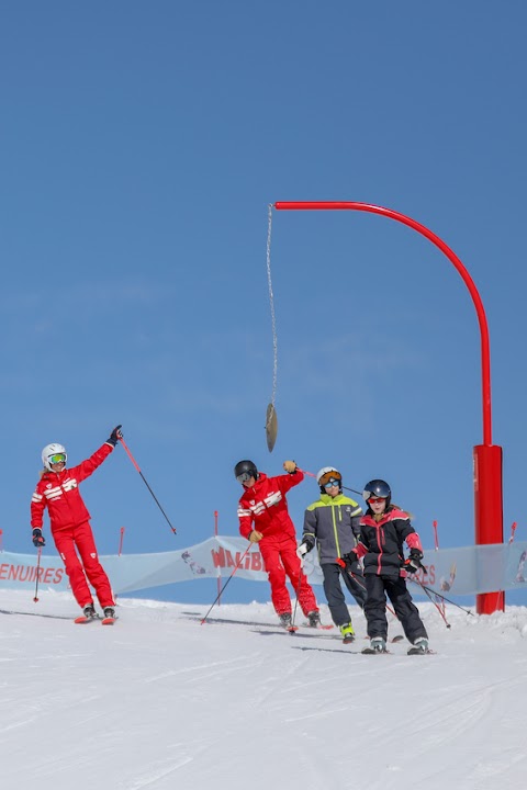 French Ski School Esf Orelle