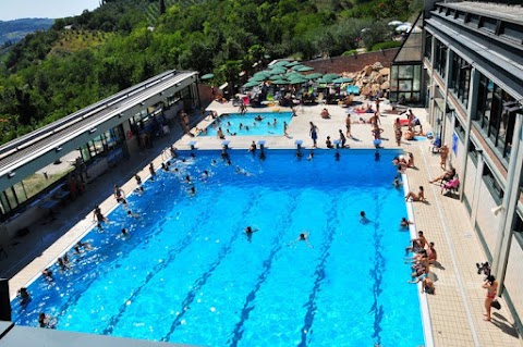 Piscina e Palestra del Chianti