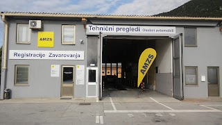 AMZS Center Vipava