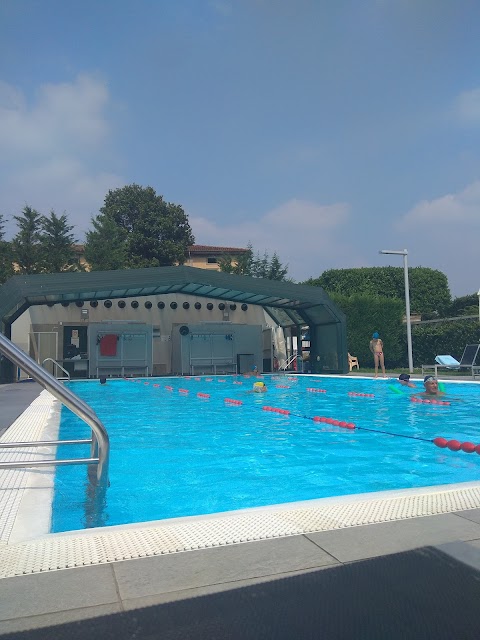 Piscina del Circolo del Tennis Bergamo