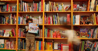 Centostorie libreria per bambini