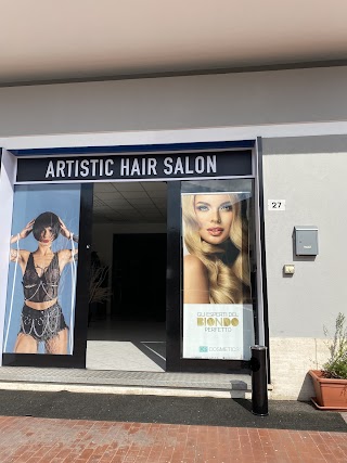 Claude Artistic Hair Salon