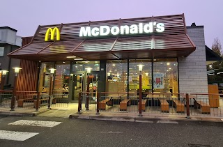 McDonald's Bologna Via Larga