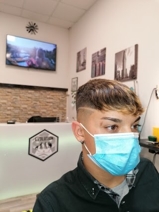 Evolution Barbershop