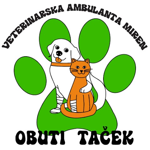 Obuti Taček Veterinarska ambulanta Miren Jana Zavrtanik s.p.