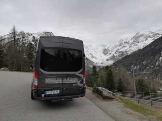 NCC Alberto Del Donno Noleggio con conducente Minibus