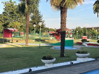 Minigolf Olmo Biergarten Pizzeria