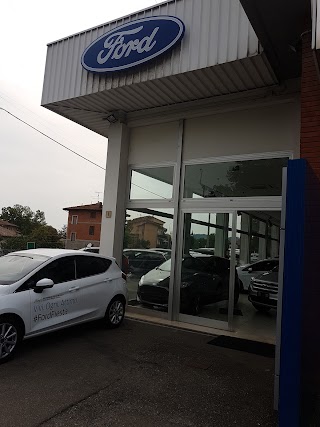 FORD SEVERI & SCORCIONI S.P.A.