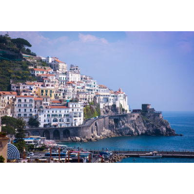 Positano Taxi Travel