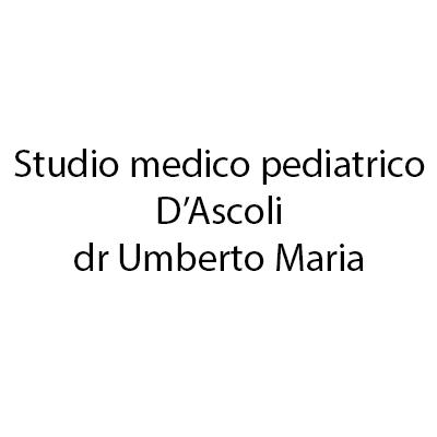 Studio Medico Pediatra D'Ascoli Dr. Umberto Maria