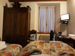 Albergo Carona