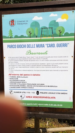 Parco delle mura