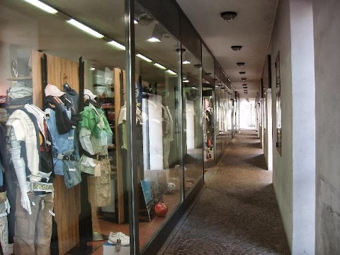 Abbigliamento Galleria Gallazzi