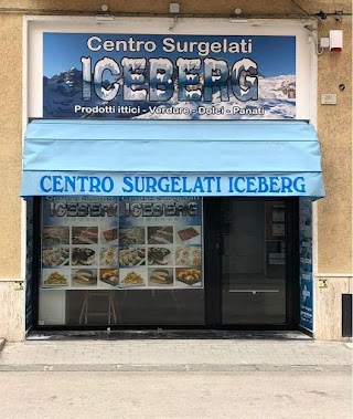 Iceberg - Centro Surgelati