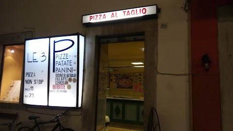 Pizzeria 3 P