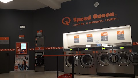 Lavanderia self service Speed Queen