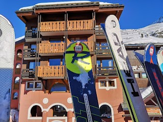 Comete 32, Belle Plagne