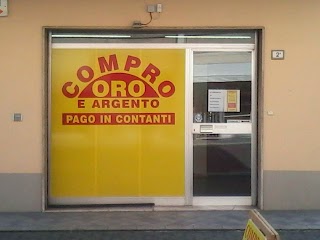 Compro Oro e Argento Cadelbosco di Sopra