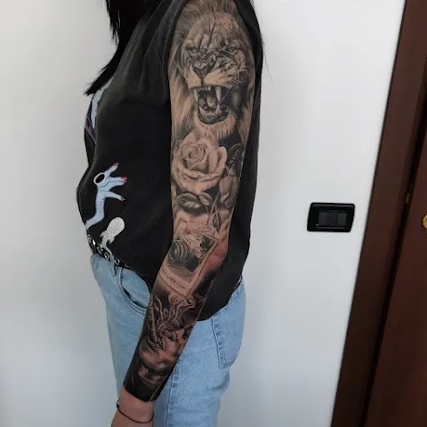 Denis Sala - DS Ink Tattoo Studio