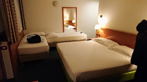 Airport Hotel Bergamo