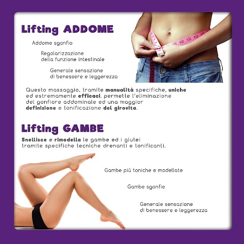 LiftUp Lifting massage