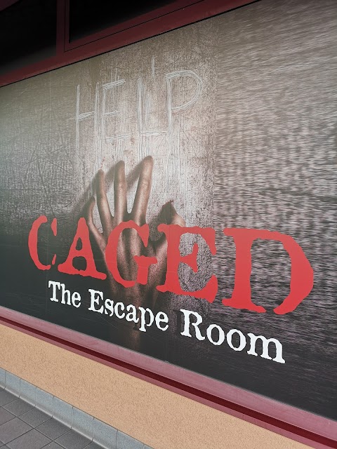 Caged The Escape Room