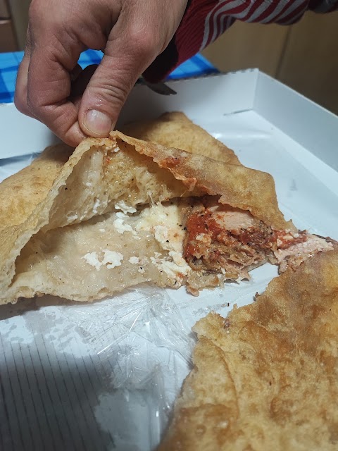 Anema e pizza via Luigi Rocco arzano