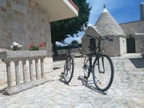 Bed & Breakfast Trulli Pietra Preziosa