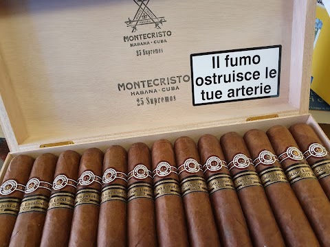 L'Emporio del Tabacco - Francesco Scagliola