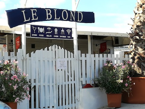 Lido Le Blond