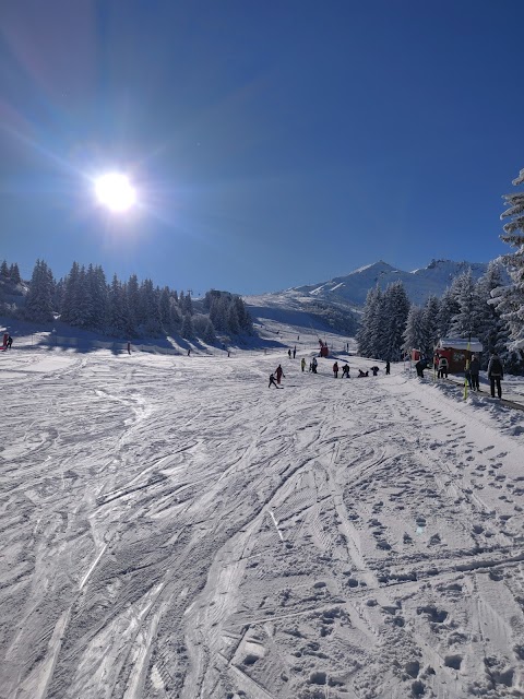 Supreme Ski School - Courchevel