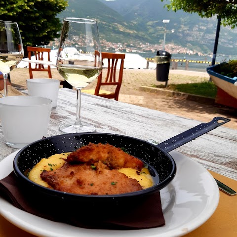 Ristorante Osteria Pane al Sale Clusane di Iseo