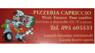 Pizzeria Capriccio