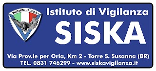 Istituto Di Vigilanza SISKA Di Buccoliero S.R.L.