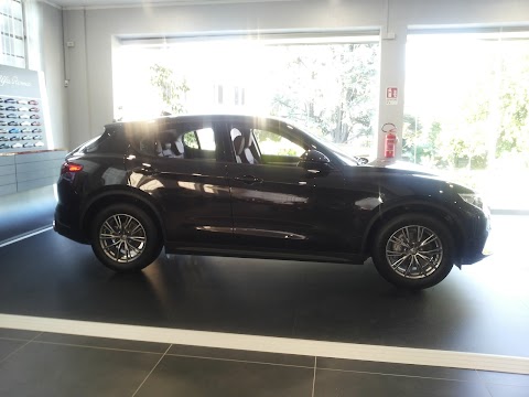 SPAZIO Concessionaria auto Alfa Romeo Jeep