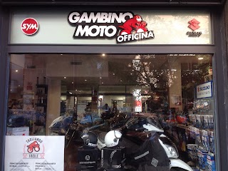 Gambino Moto Officina & Point Suzuki - Sym - Peugeot Motocycles