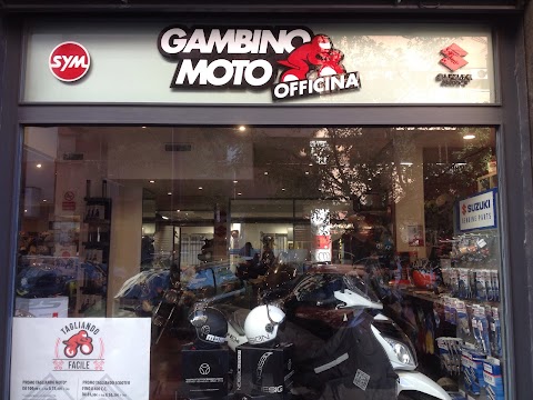 Gambino Moto Officina & Point Suzuki - Sym - Peugeot Motocycles