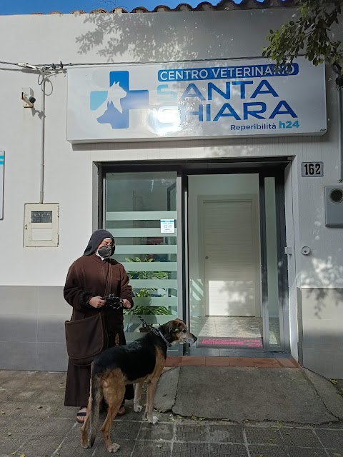 Centro Veterinario Santa Chiara Reperibilità h24