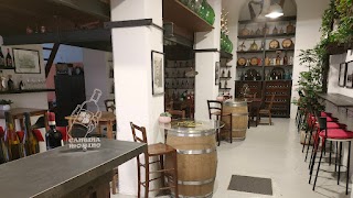 Cantina Morino - Vendita Vini Sfusi e Imbottigliati Genova - Wine Bar e Degustazioni