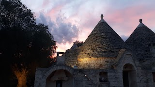 Trullo Votano Rosso