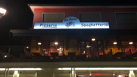 Pizzeria Da Franco