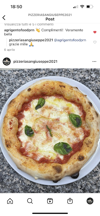 Pizzeria San giuseppe