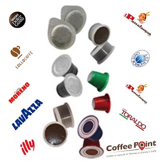 COFFEE POINT CIALDE E CAPSULE