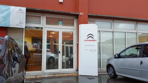 Casiroli auto vendita