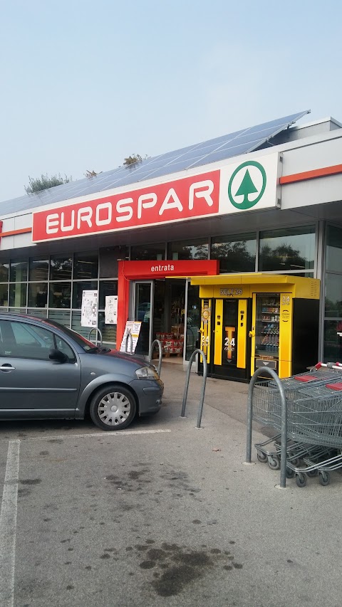 Supermercato Eurospar Carbonera