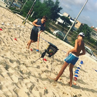 Beach Tennis House