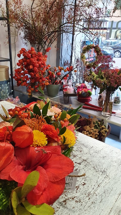 Pittafiori Floral Studio allestimenti decorazioni fiori con consegna