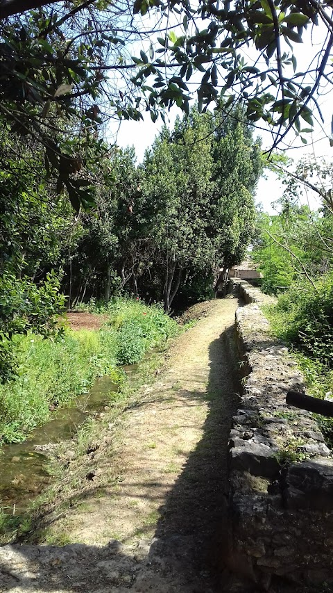 lago di settecannelle